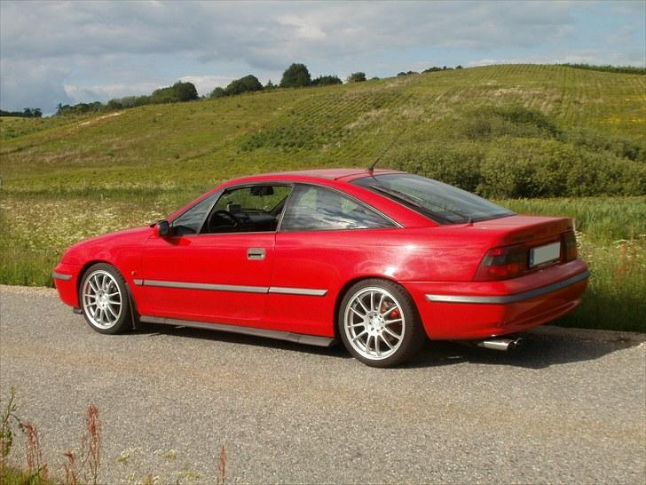 Opel Calibra 2.0i 8v *SOLGT* billede 5