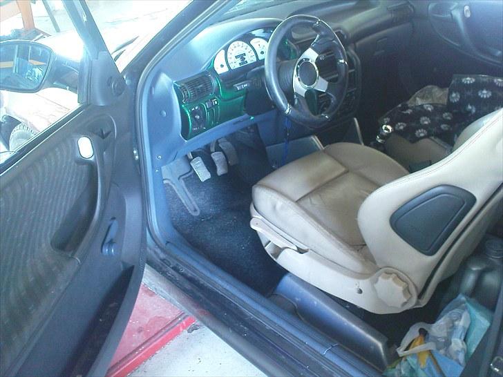 Opel Astra f. Solgt! billede 9