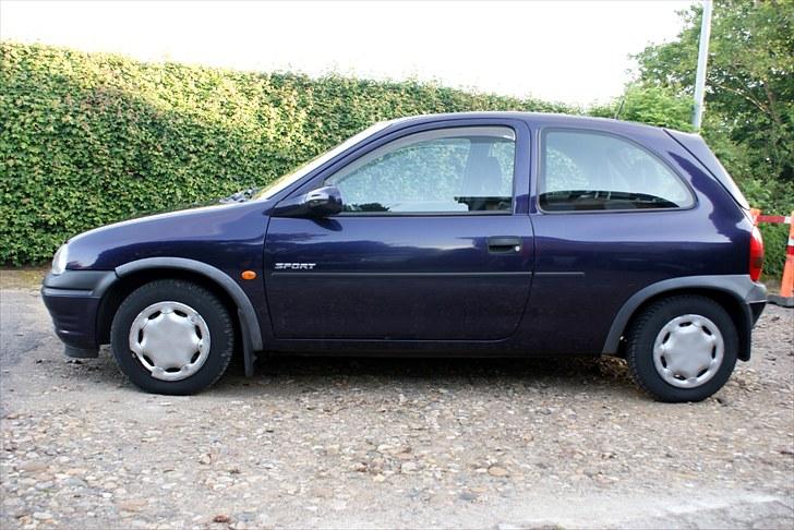 Opel Corsa B Sport. billede 2