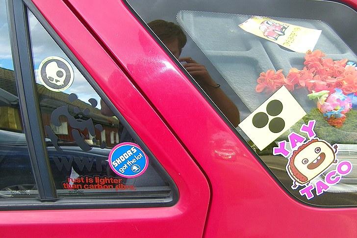 Skoda Felicia 1.3 LXi [SOLGT] - Og så lige den venstre. billede 12