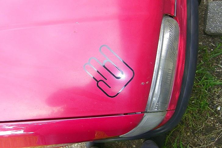 Skoda Felicia 1.3 LXi [SOLGT] - The Shocker. billede 14