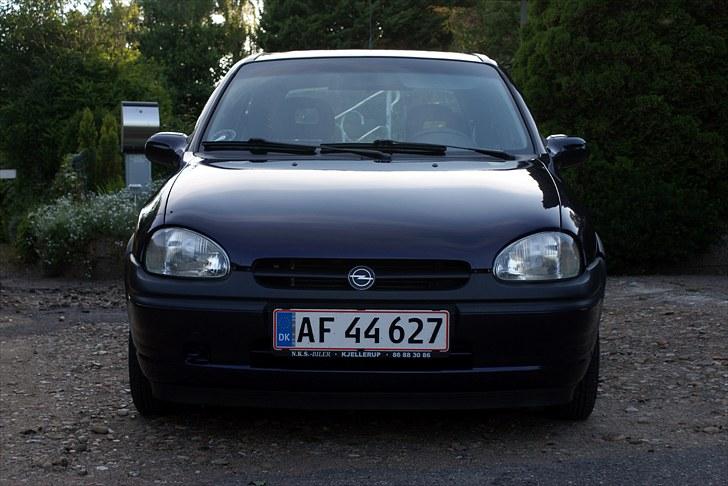 Opel Corsa B Sport. billede 3