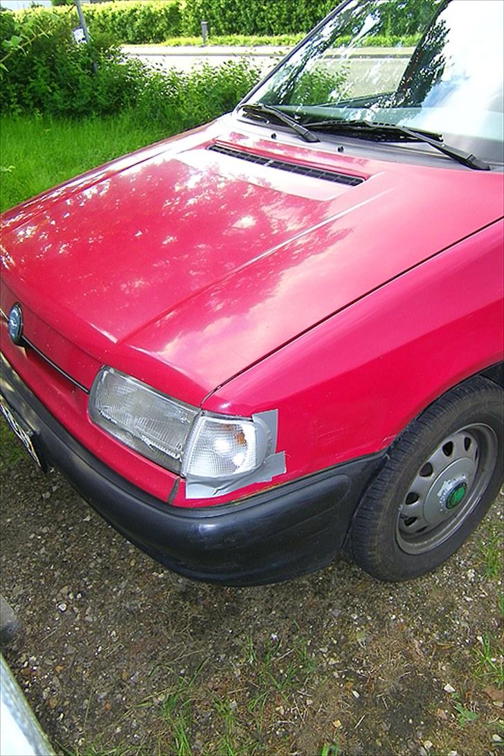 Skoda Felicia 1.3 LXi [SOLGT] - Gaffa reparation, super lækkert og godt håndværk. billede 15