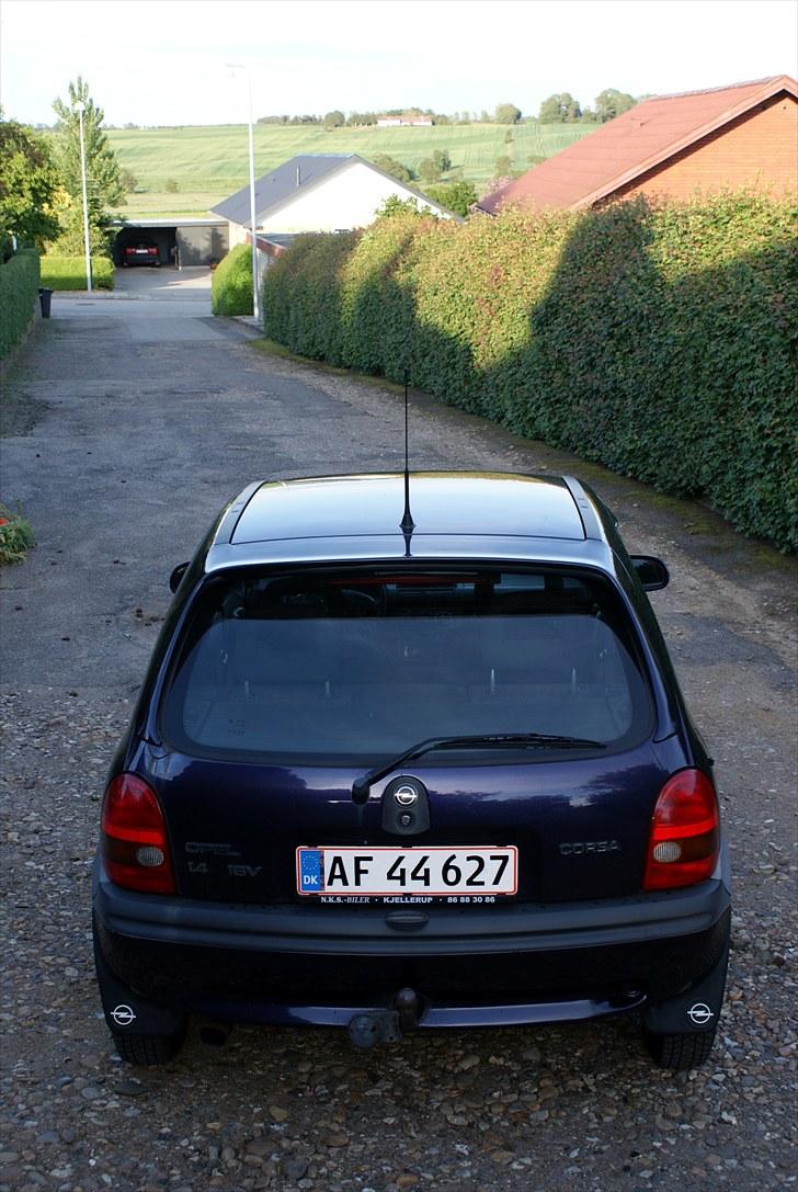 Opel Corsa B Sport. billede 4