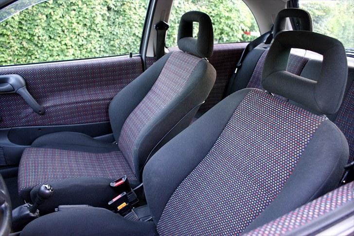 Opel Corsa B Sport. billede 5