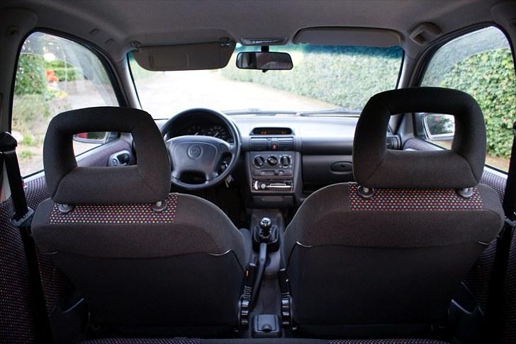 Opel Corsa B Sport. billede 7