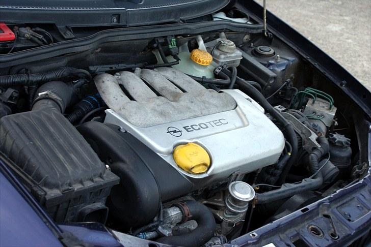 Opel Corsa B Sport. billede 8