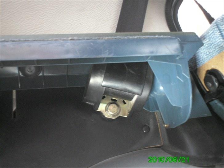 VW golf - selemontage bagi billede 9