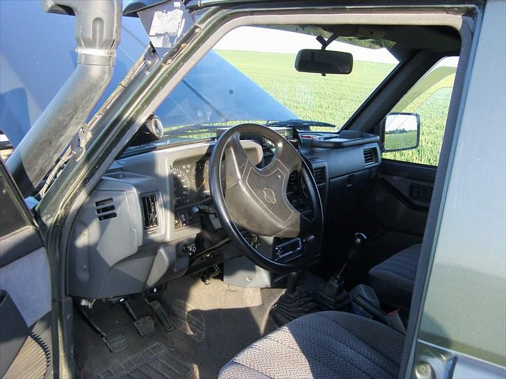 Nissan Patrol GR *solgt* billede 2