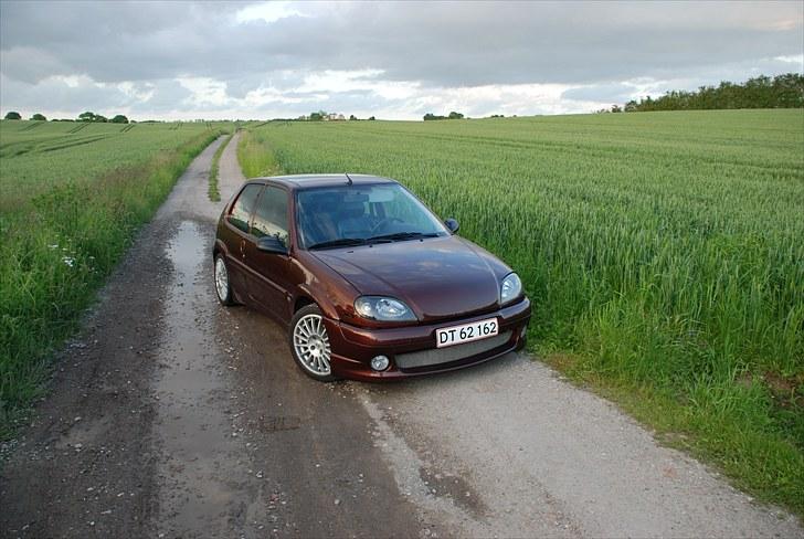 Citroën Saxo VTS billede 1