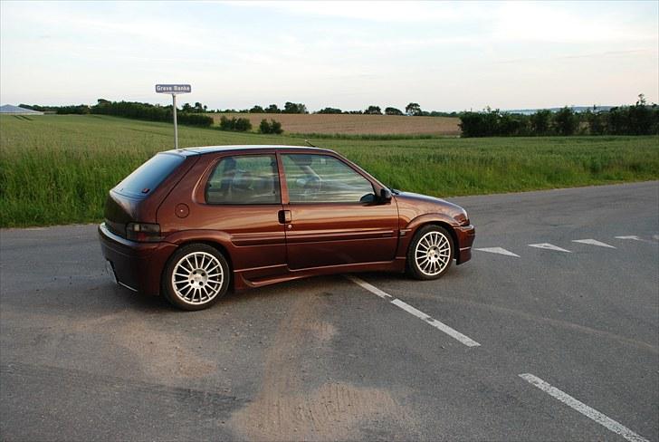 Citroën Saxo VTS billede 2