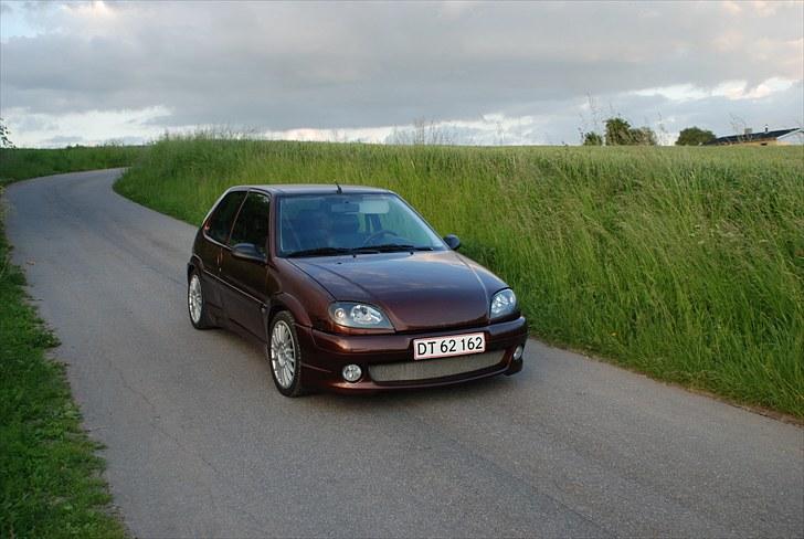 Citroën Saxo VTS billede 3