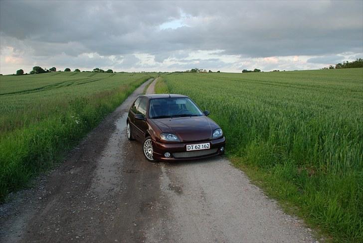 Citroën Saxo VTS billede 4