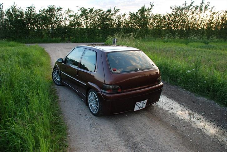 Citroën Saxo VTS billede 5