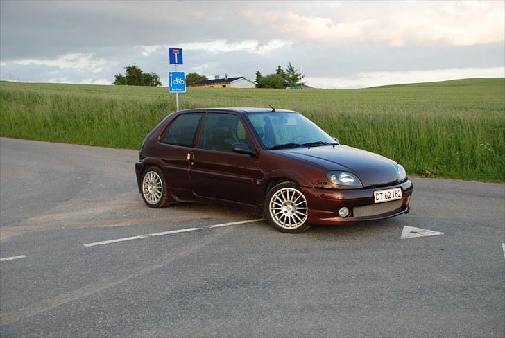 Citroën Saxo VTS billede 6
