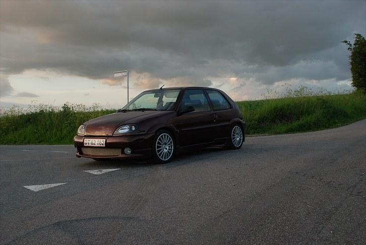 Citroën Saxo VTS billede 7
