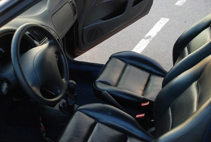 Citroën Saxo VTS billede 8