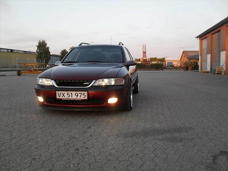 Opel vectra 1.8 16v CD st.car billede 4