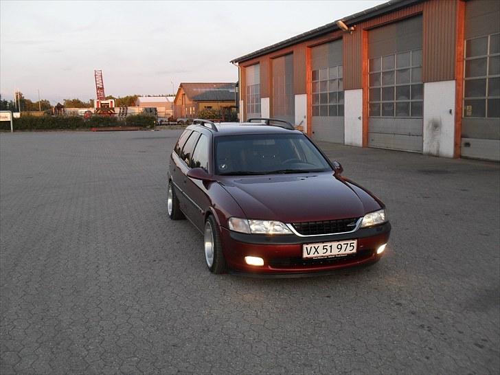 Opel vectra 1.8 16v CD st.car billede 5