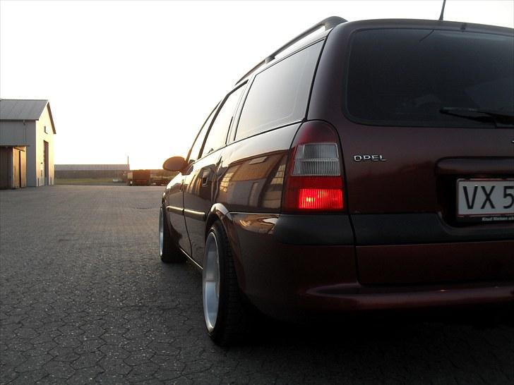 Opel vectra 1.8 16v CD st.car billede 7