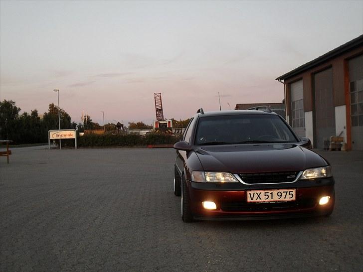 Opel vectra 1.8 16v CD st.car billede 11