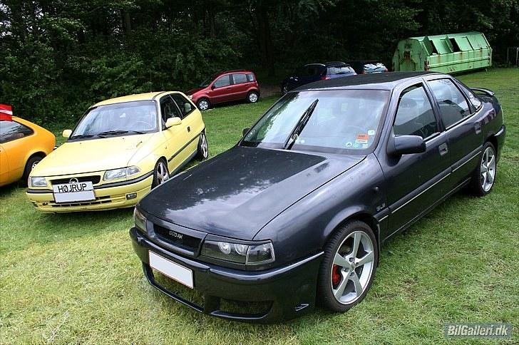 Opel Vectra billede 14