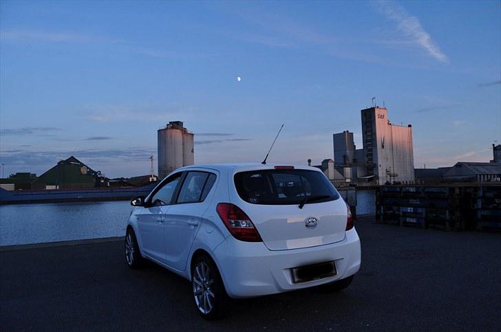 Hyundai i20 Comfort [SOLGT] billede 8