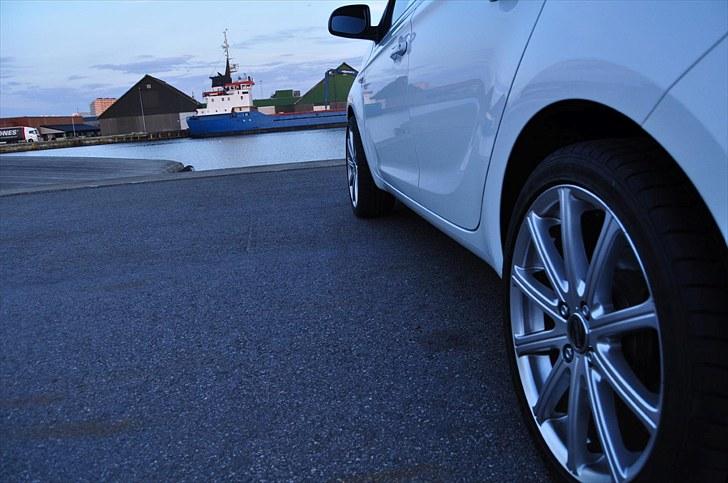 Hyundai i20 Comfort [SOLGT] billede 9