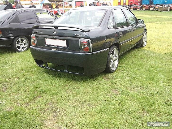 Opel Vectra billede 15
