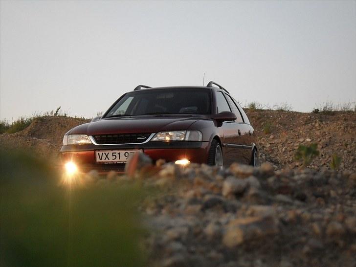 Opel vectra 1.8 16v CD st.car billede 14