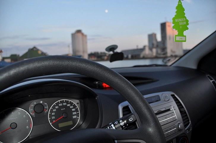 Hyundai i20 Comfort [SOLGT] billede 11