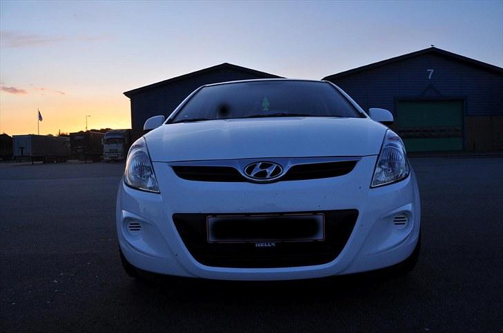 Hyundai i20 Comfort [SOLGT] billede 12