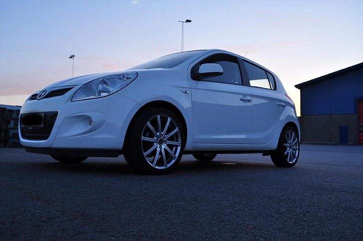 Hyundai i20 Comfort [SOLGT] billede 13