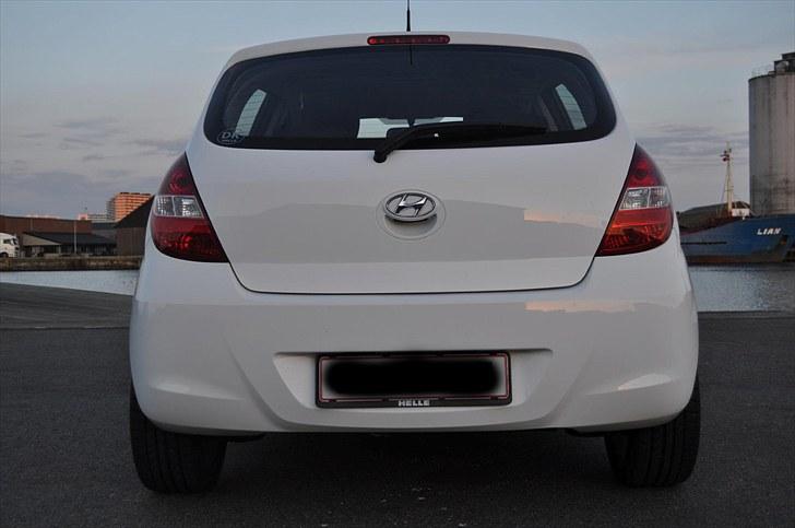 Hyundai i20 Comfort [SOLGT] billede 14