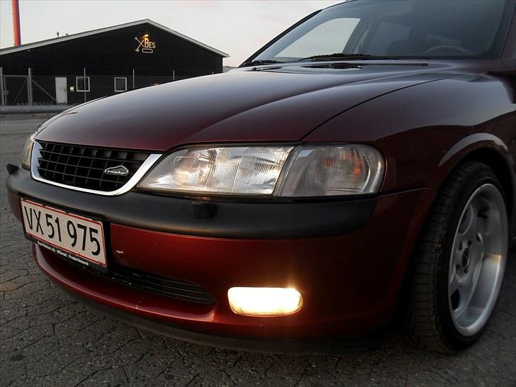 Opel vectra 1.8 16v CD st.car billede 16