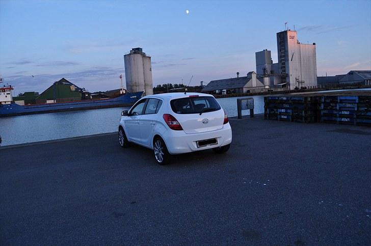 Hyundai i20 Comfort [SOLGT] billede 15