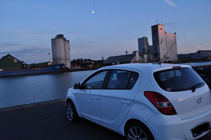 Hyundai i20 Comfort [SOLGT] billede 16