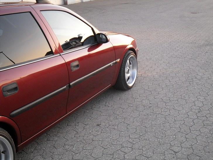 Opel vectra 1.8 16v CD st.car billede 17