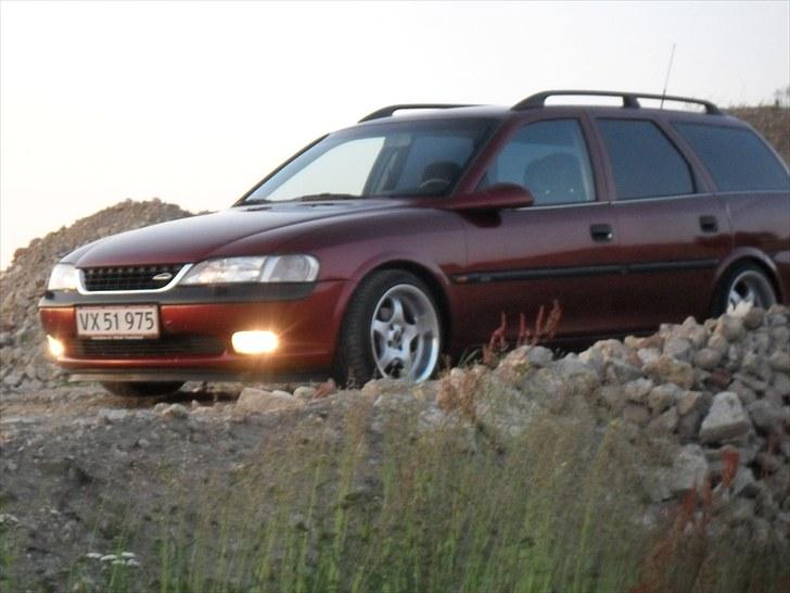 Opel vectra 1.8 16v CD st.car billede 19