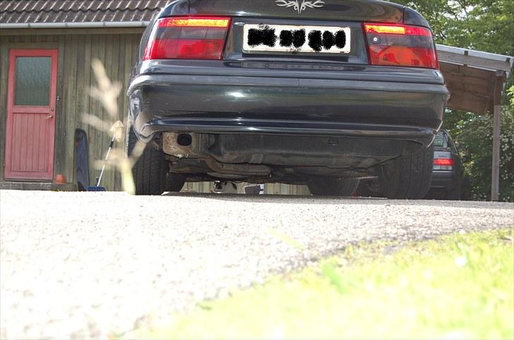 Opel Calibra   SOLGT  billede 2