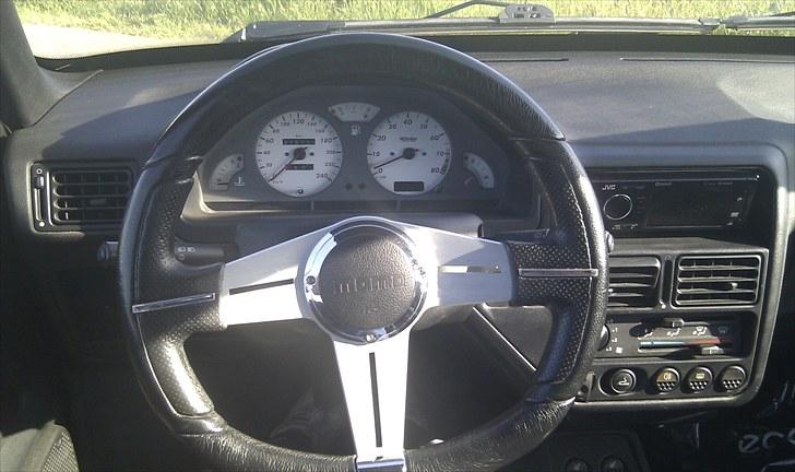 Peugeot 106 XSi 16V --- SOLGT billede 2