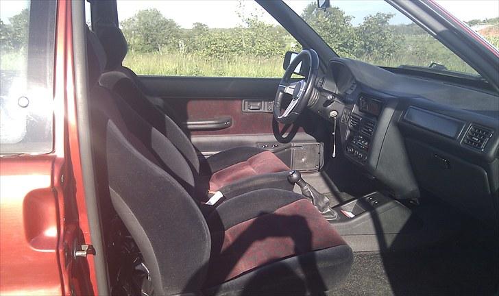 Peugeot 106 XSi 16V --- SOLGT billede 3