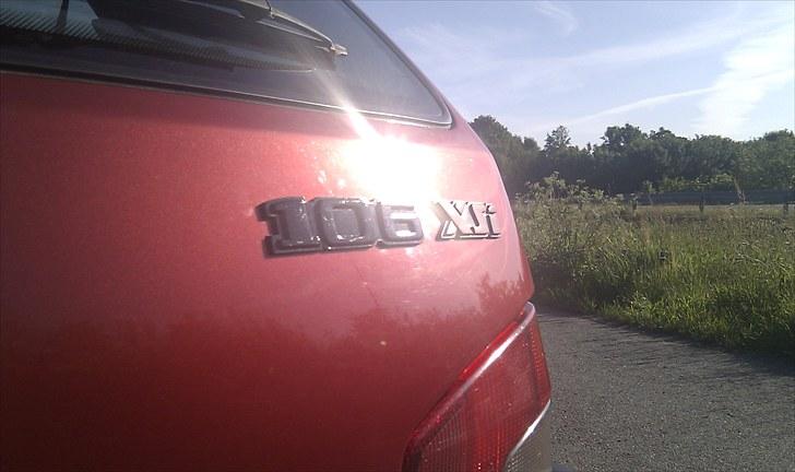 Peugeot 106 XSi 16V --- SOLGT billede 4