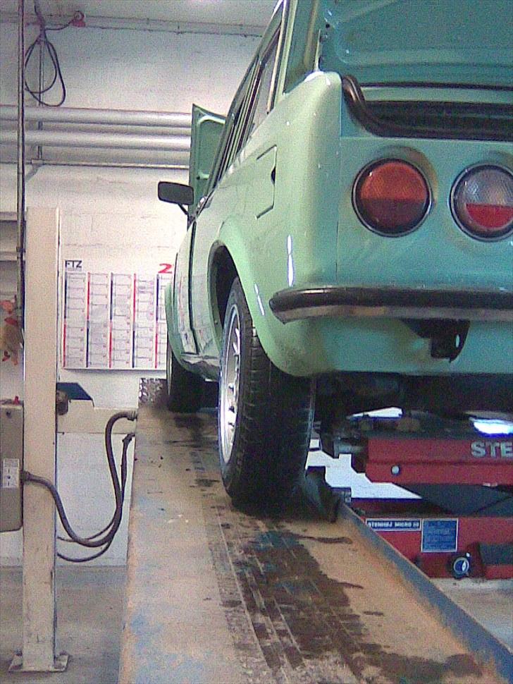 Fiat 128 Rally billede 2