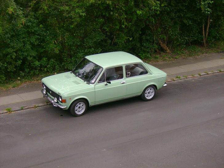 Fiat 128 Rally billede 5