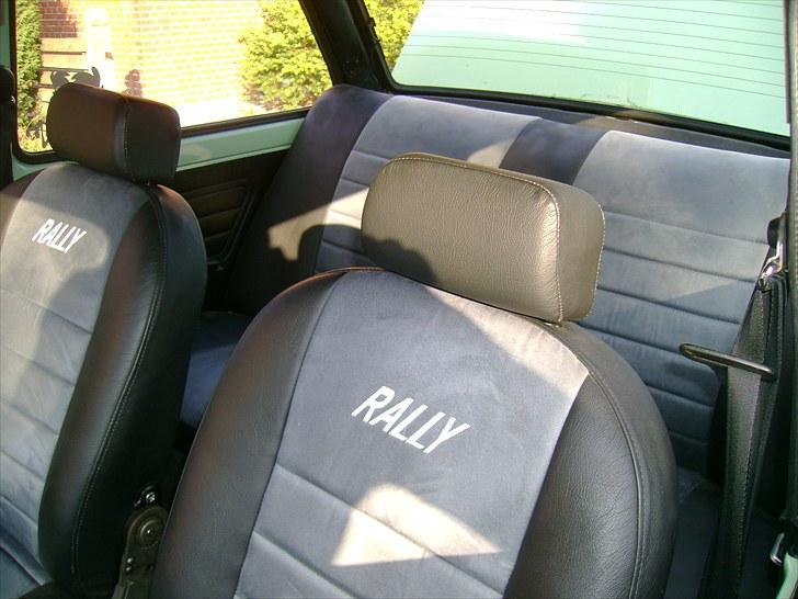 Fiat 128 Rally billede 6