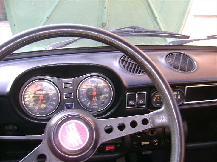 Fiat 128 Rally billede 7