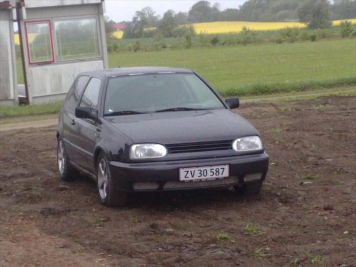 VW golf 3 solgt. billede 9