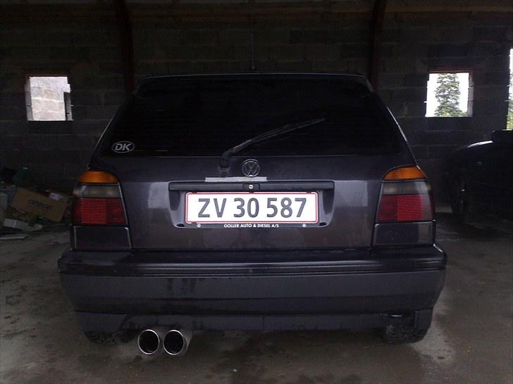 VW golf 3 solgt. billede 10