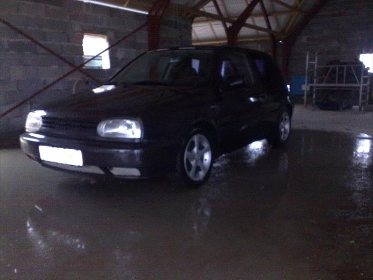VW golf 3 solgt. billede 11